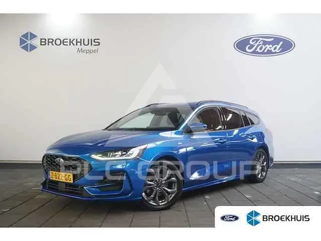 2022 Ford FOCUS