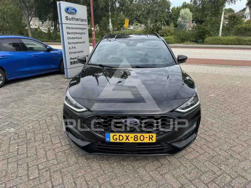 2022 Ford FOCUS
