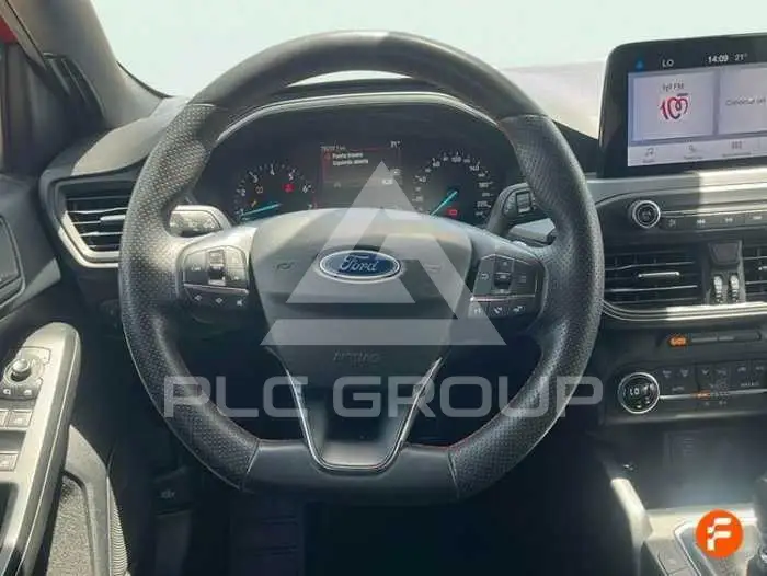 2022 Ford FOCUS
