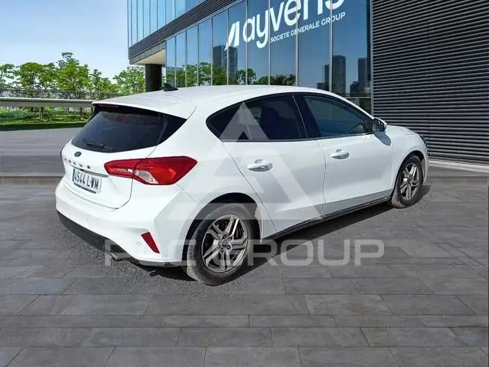 2022 Ford FOCUS