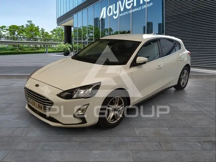 2022 Ford FOCUS