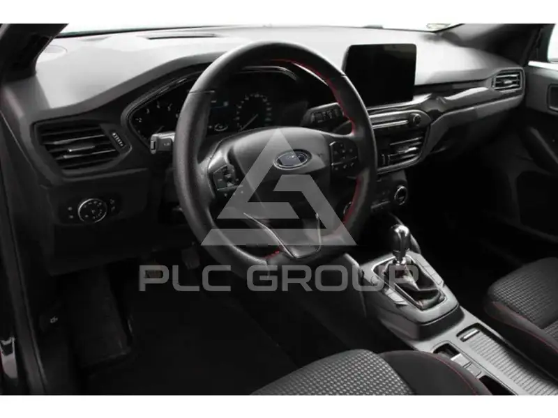 2022 Ford FOCUS