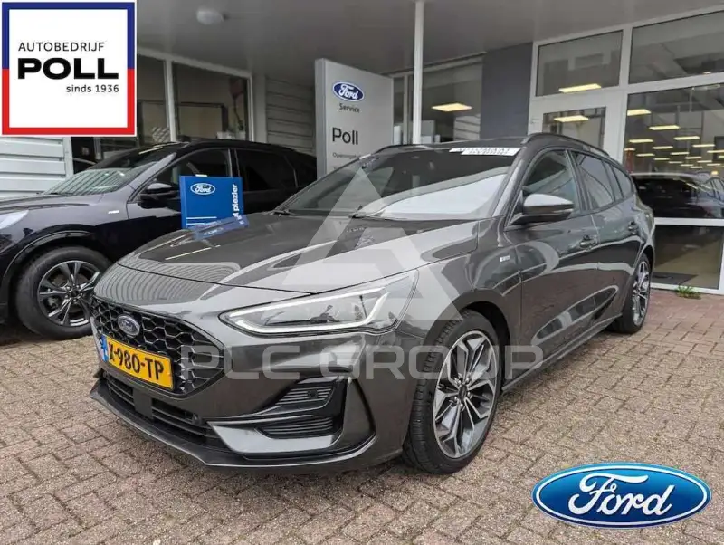 2022 Ford FOCUS