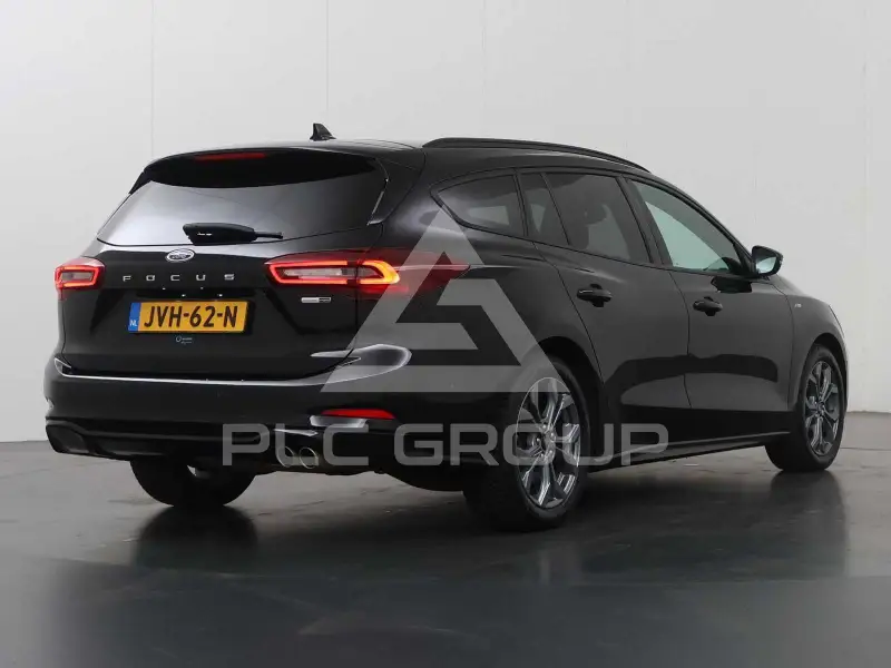 2022 Ford FOCUS
