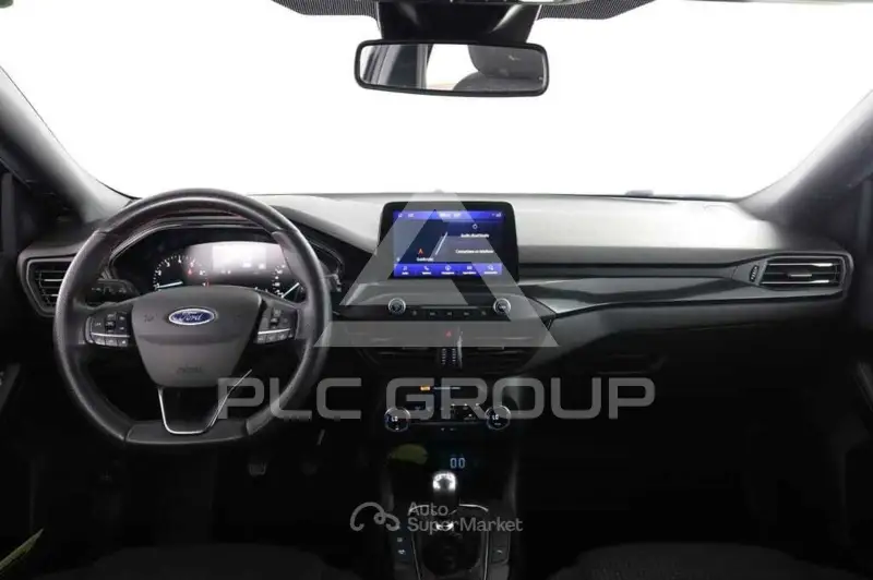 2022 Ford FOCUS