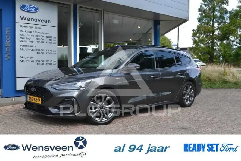 2022 Ford FOCUS