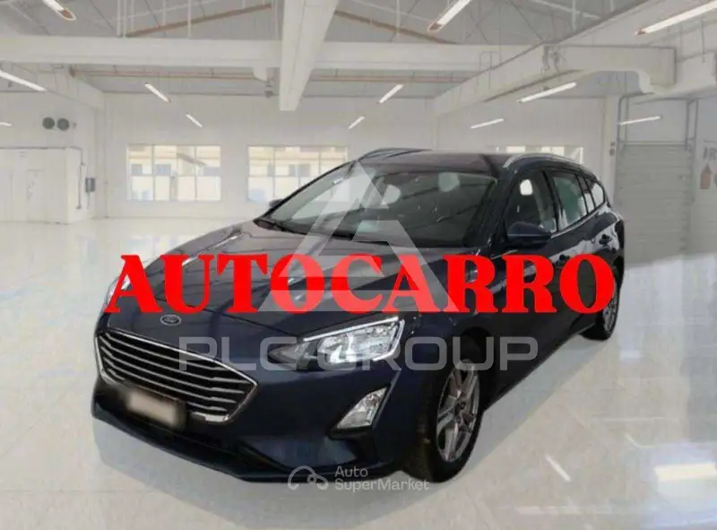 2022 Ford FOCUS