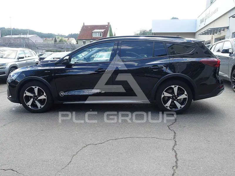 2022 Ford FOCUS
