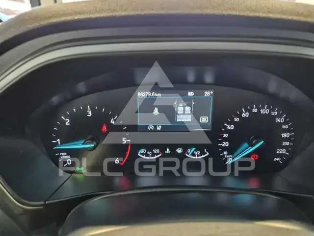 2022 Ford FOCUS