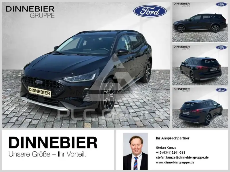 2022 Ford FOCUS