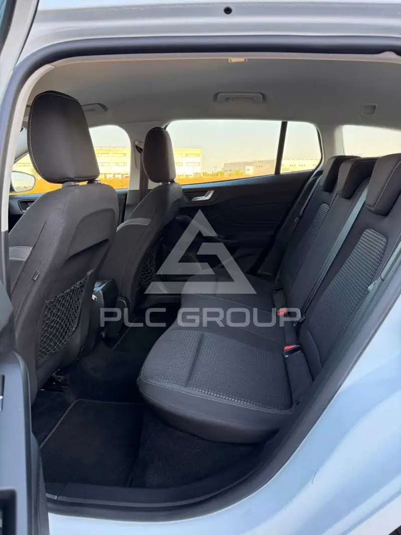 2022 Ford FOCUS