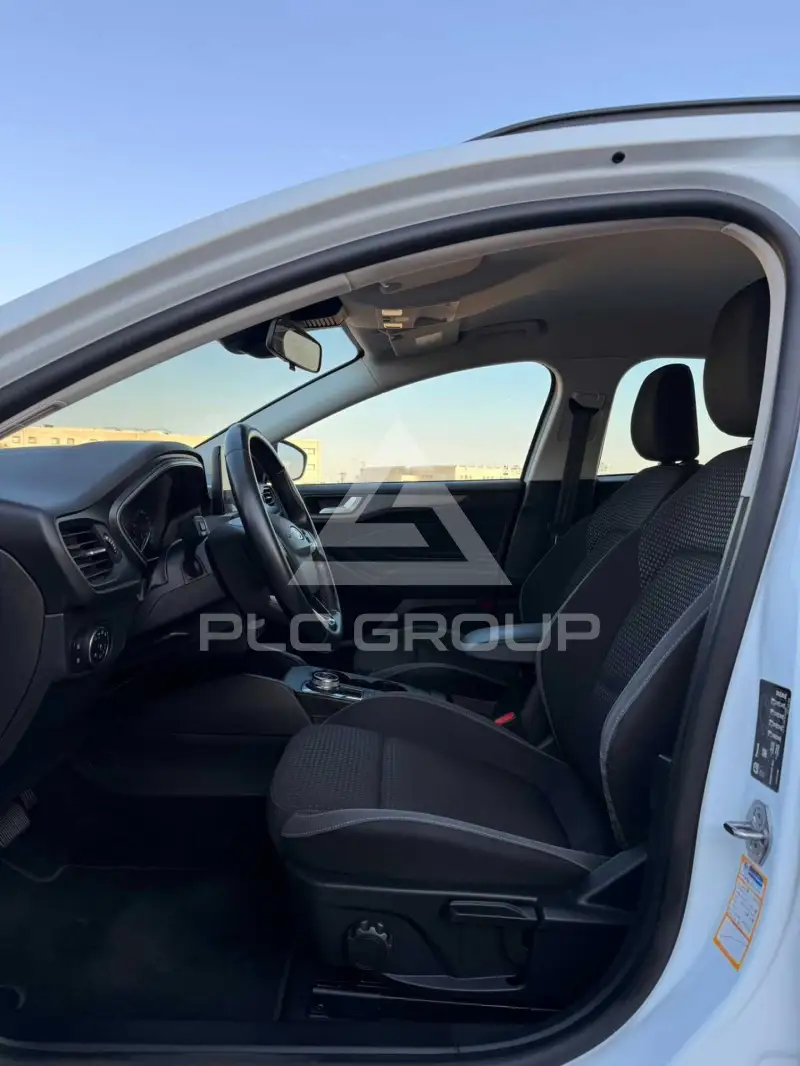 2022 Ford FOCUS