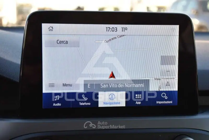 2022 Ford FOCUS