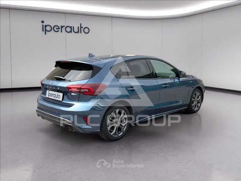 2022 Ford FOCUS