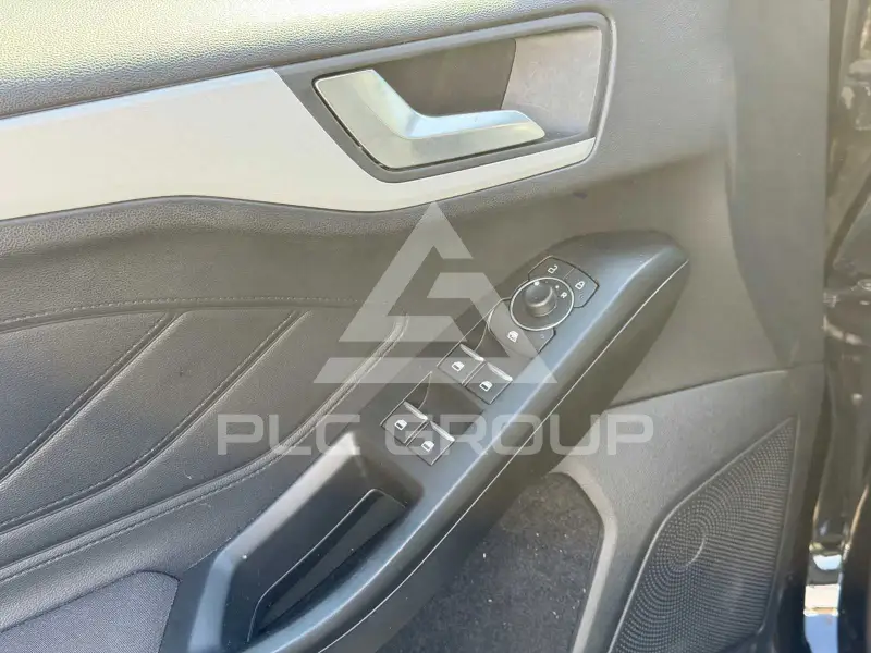 2022 Ford FOCUS