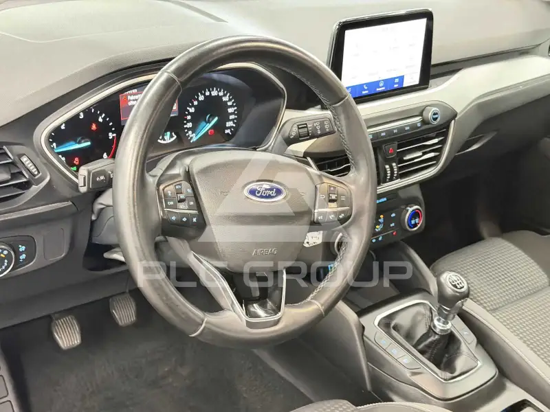 2022 Ford FOCUS