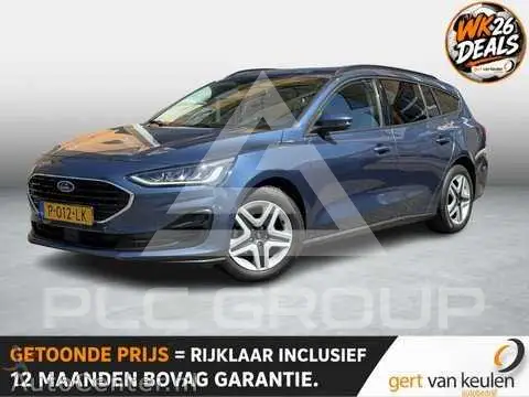 2022 Ford FOCUS