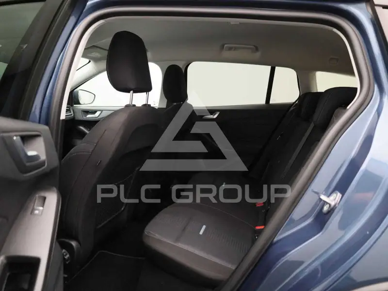 2022 Ford FOCUS