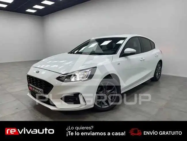 2022 Ford FOCUS