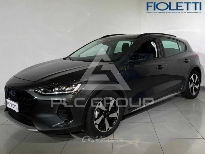 2022 Ford FOCUS