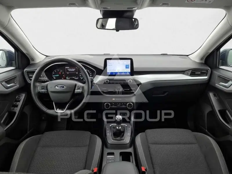 2022 Ford FOCUS
