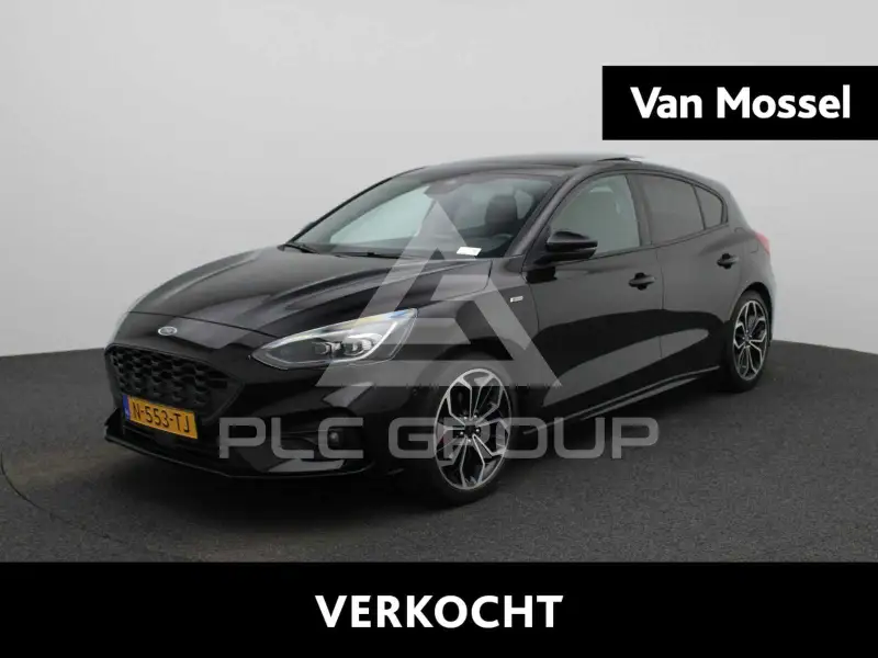 2022 Ford FOCUS