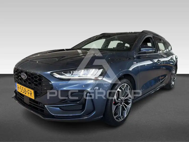 2022 Ford FOCUS