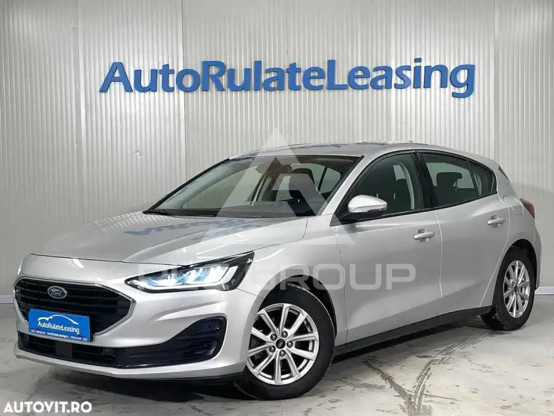 2022 Ford FOCUS