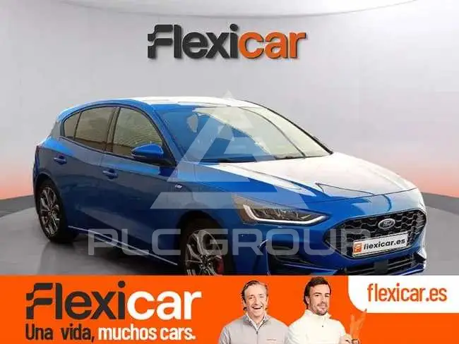 2022 Ford FOCUS