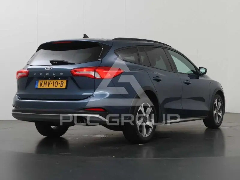 2022 Ford FOCUS