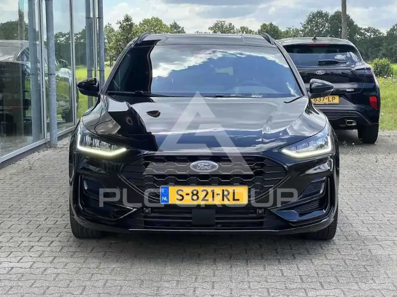 2022 Ford FOCUS
