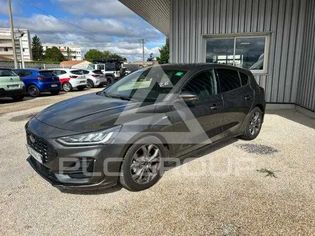 2022 Ford FOCUS