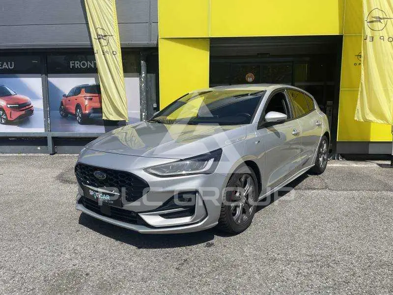 2022 Ford FOCUS