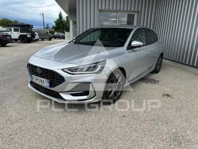 2022 Ford FOCUS