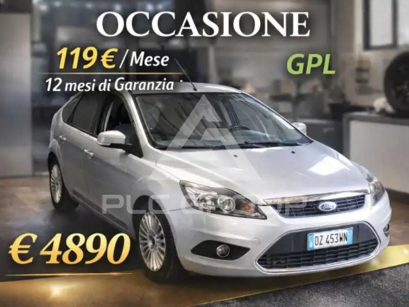 2022 Ford FOCUS