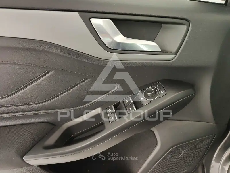 2022 Ford FOCUS