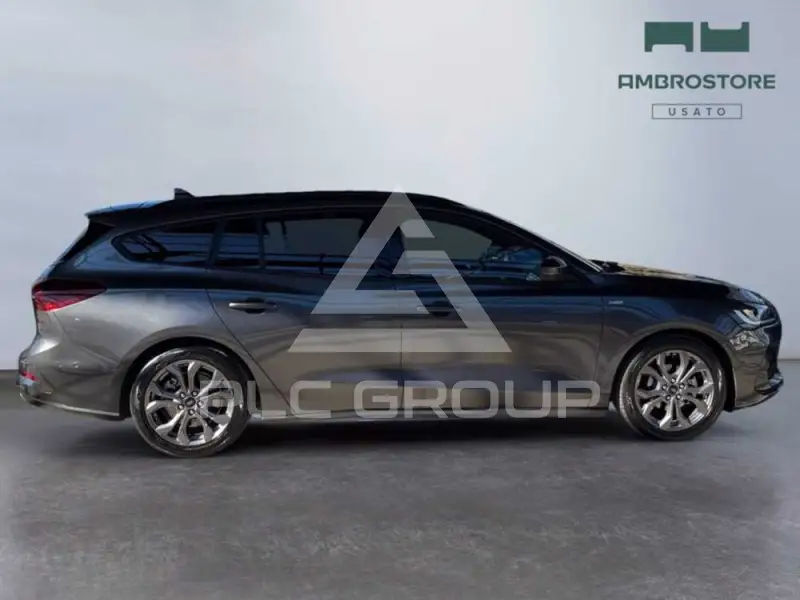 2022 Ford FOCUS