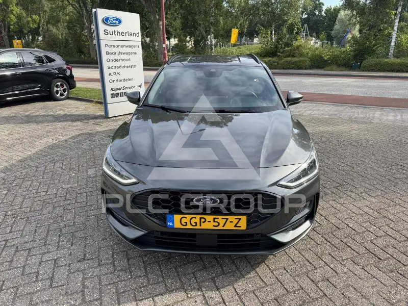 2022 Ford FOCUS