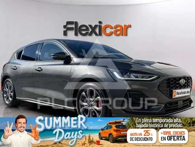 2022 Ford FOCUS