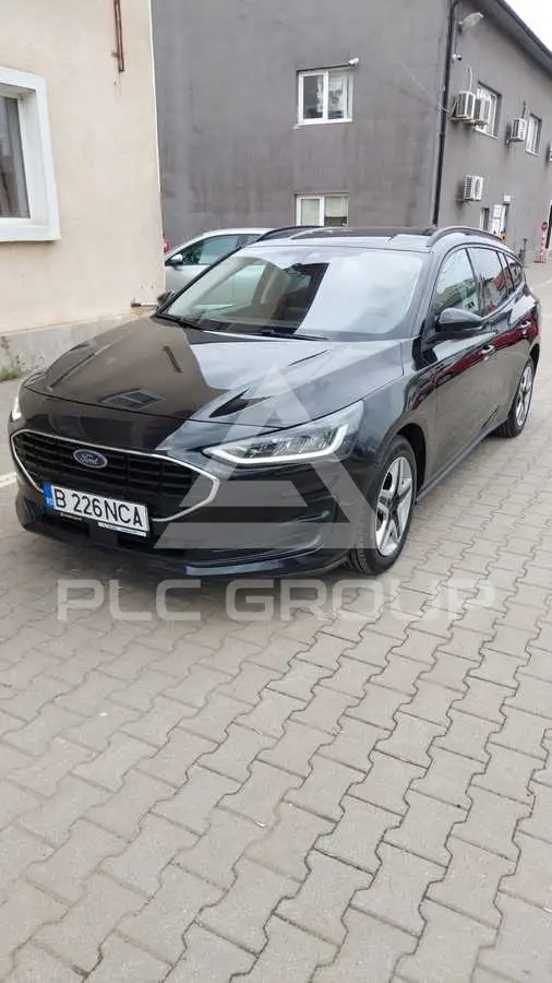 2022 Ford FOCUS