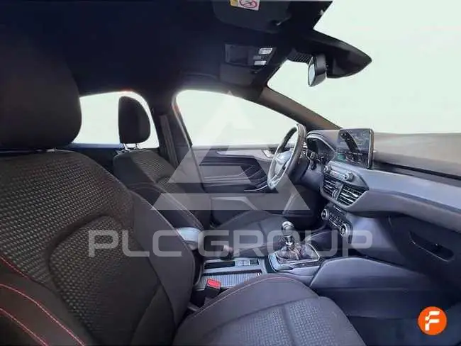 2022 Ford FOCUS