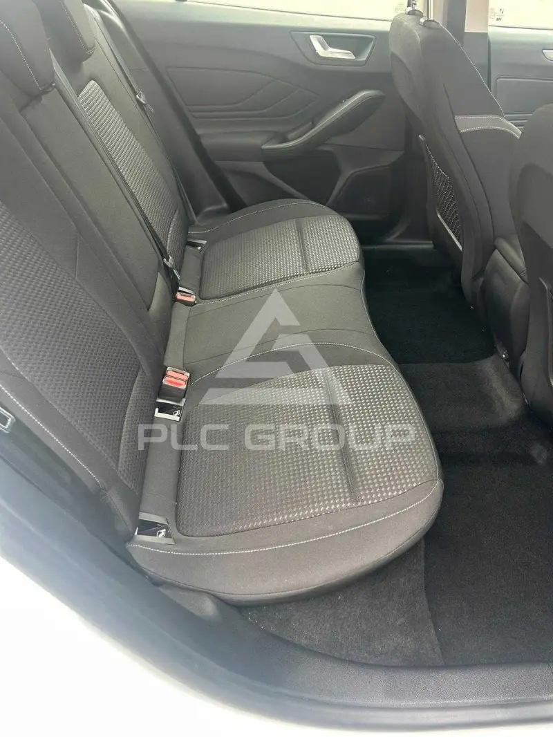 2022 Ford FOCUS