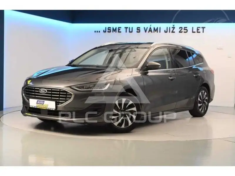 2022 Ford FOCUS