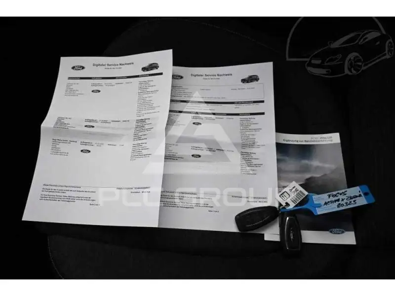 2022 Ford FOCUS