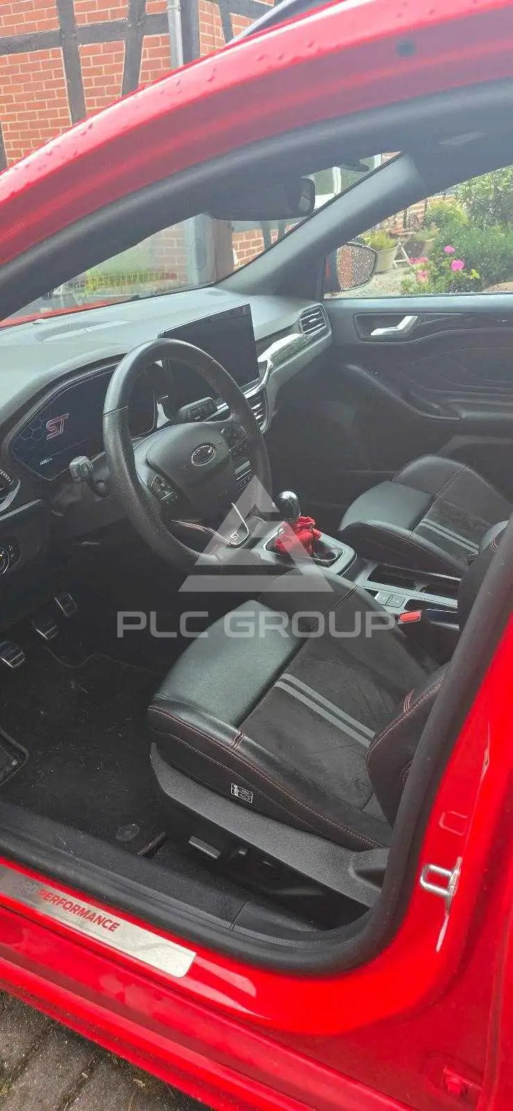 2022 Ford FOCUS