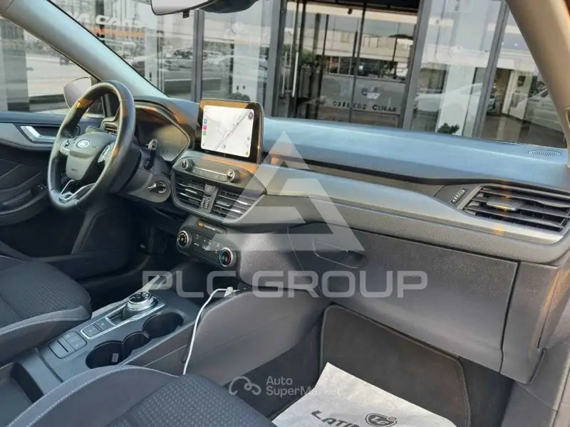 2022 Ford FOCUS
