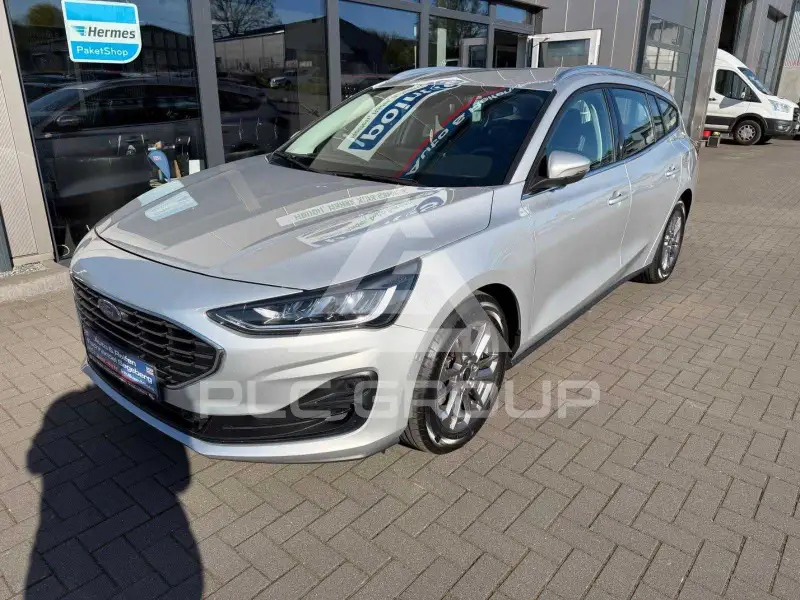 2022 Ford FOCUS