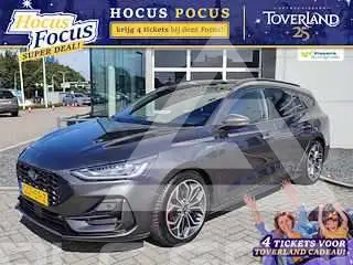 2022 Ford FOCUS