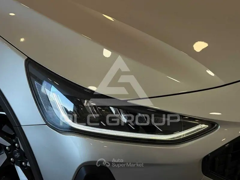 2022 Ford FOCUS