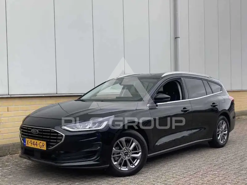 2022 Ford FOCUS